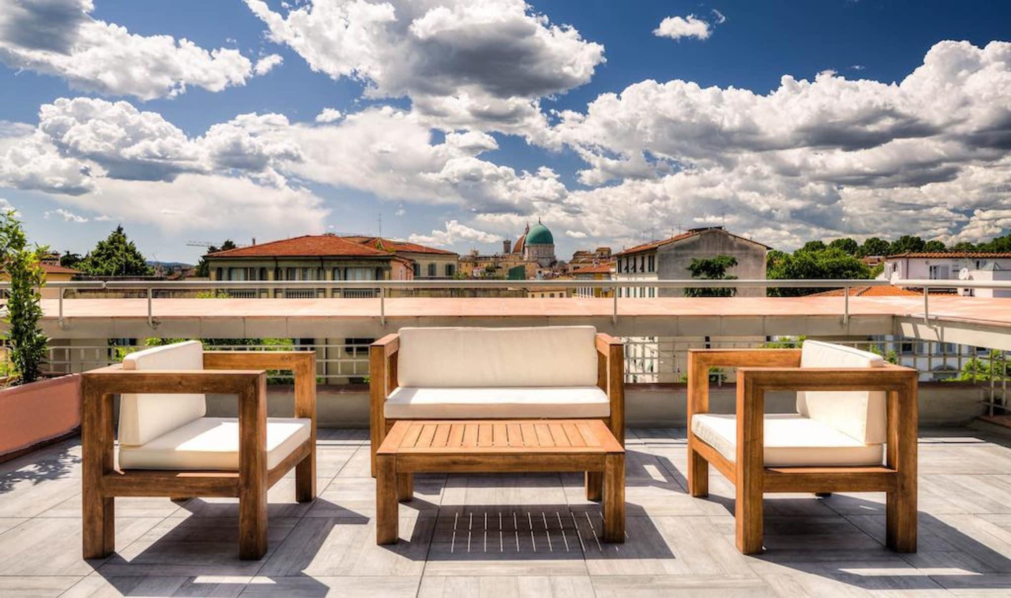 Forte16 View & 4* Florencia