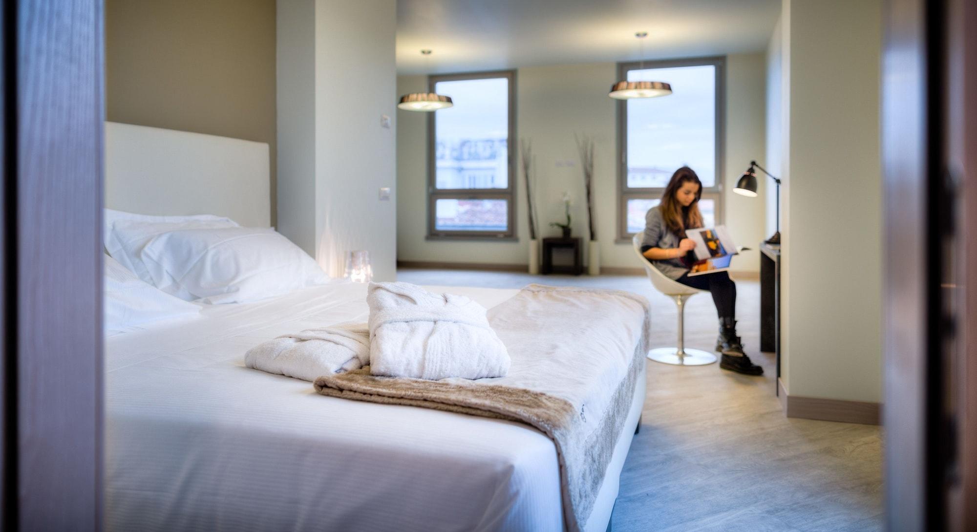 Forte16 View & Apartahotel 4*