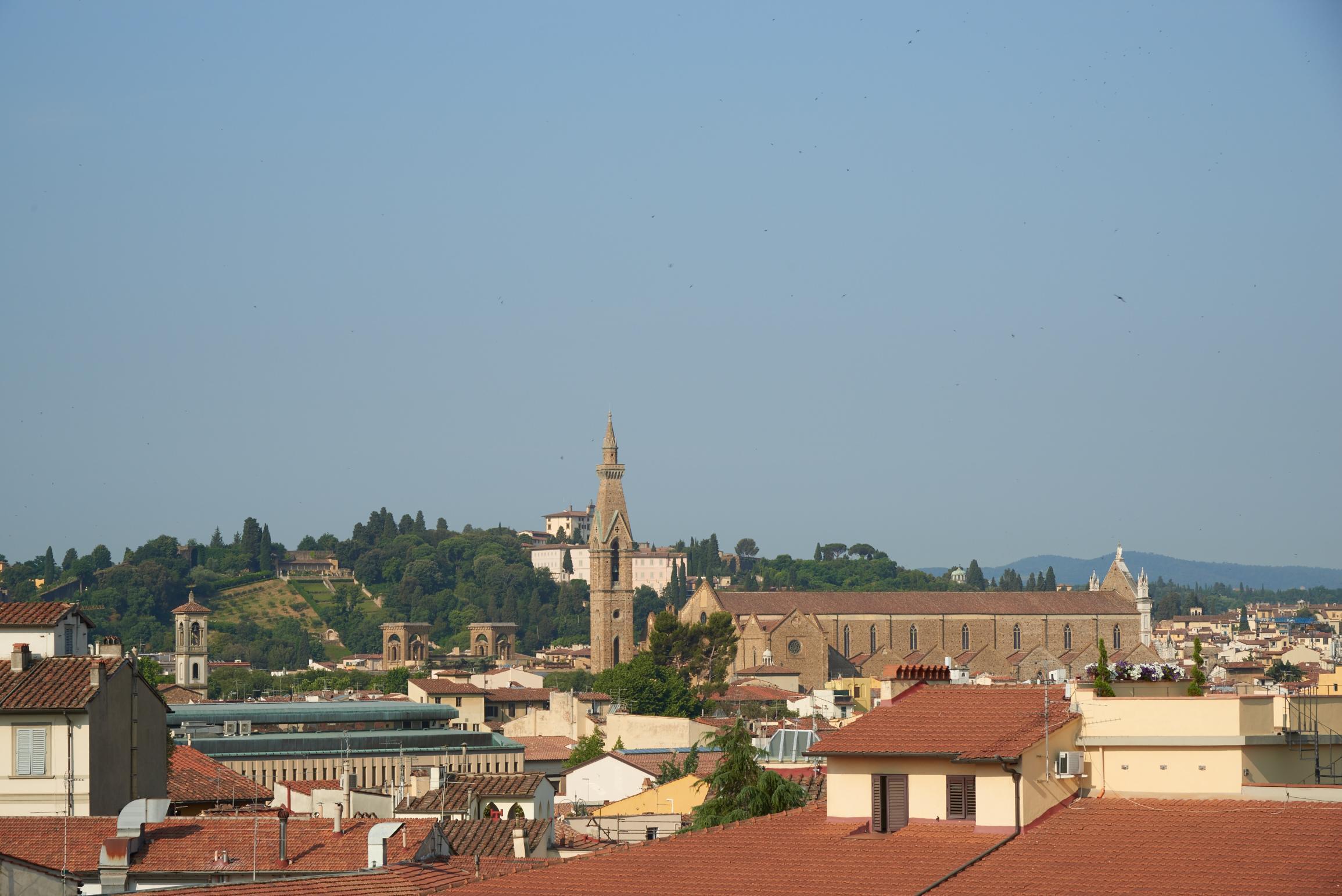 Forte16 View & Apartahotel Florencia