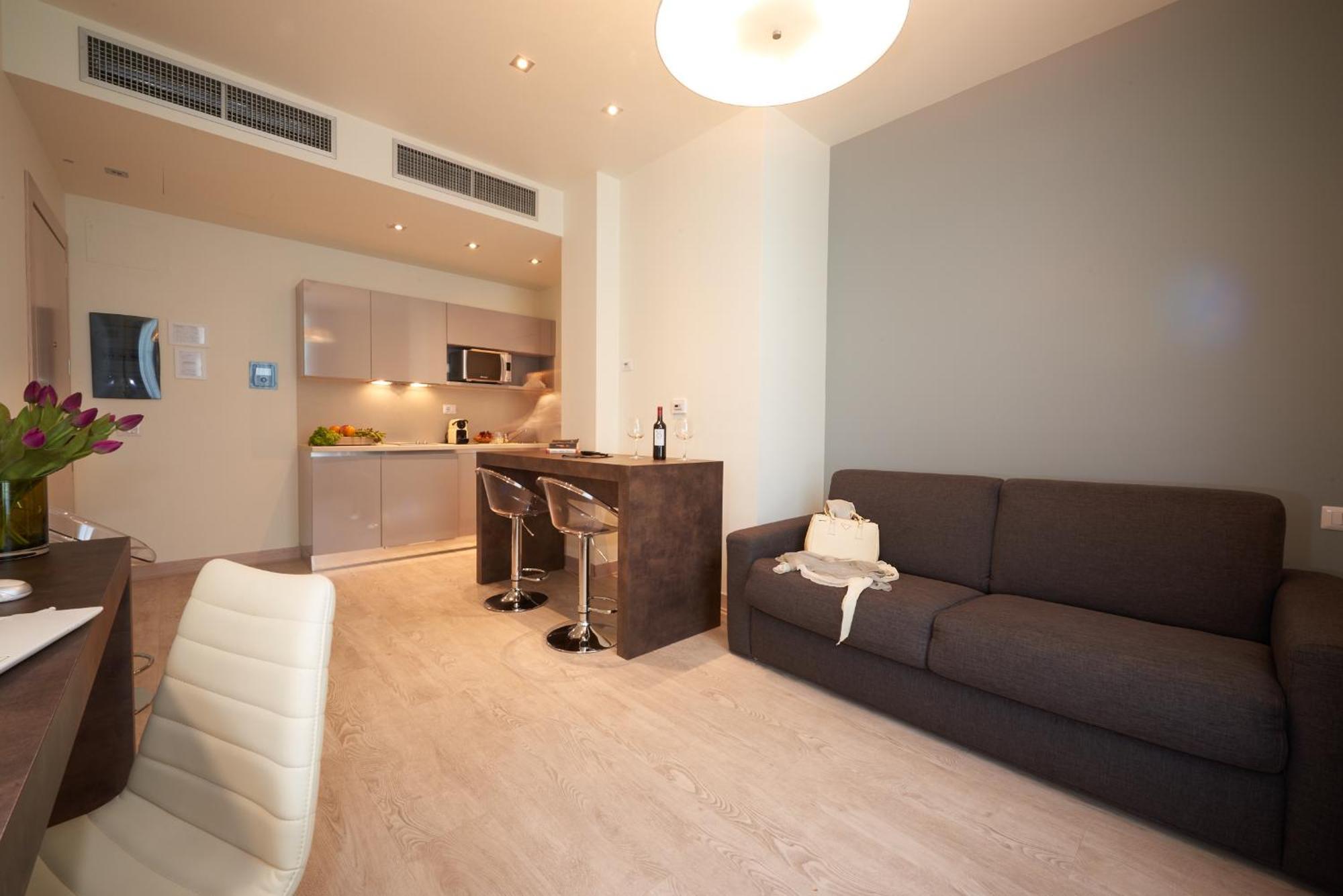 Forte16 View & Apartahotel 4*
