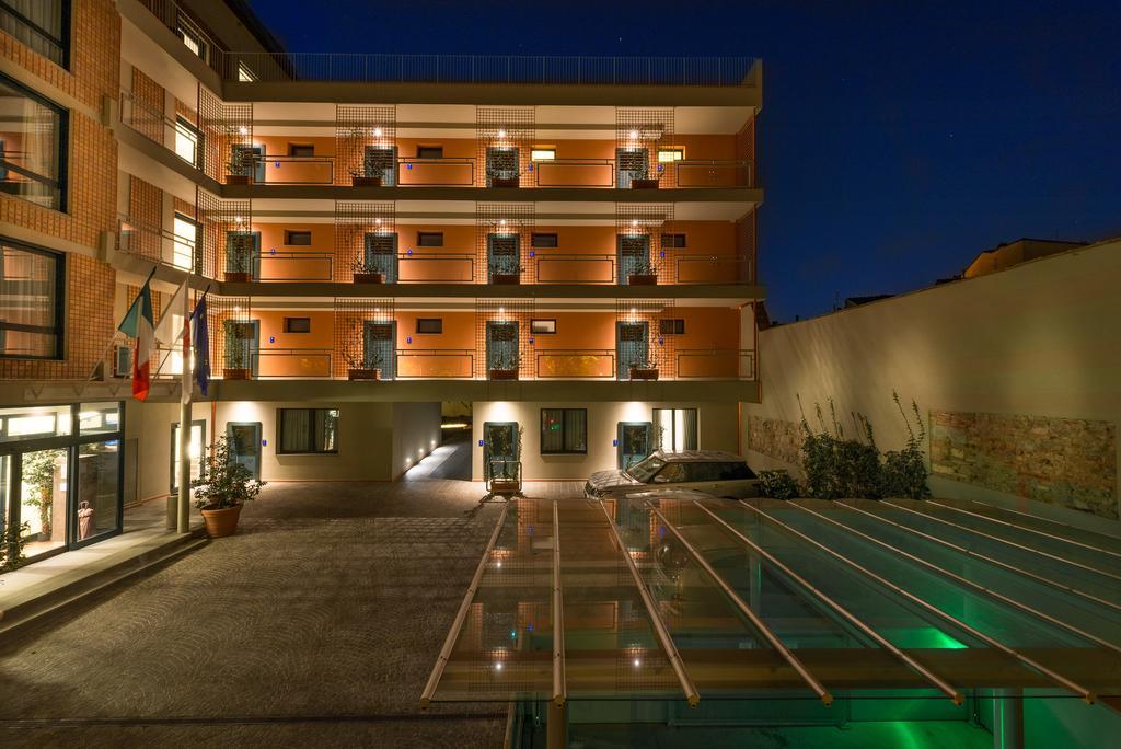 Apartahotel Forte16 View & Florencia