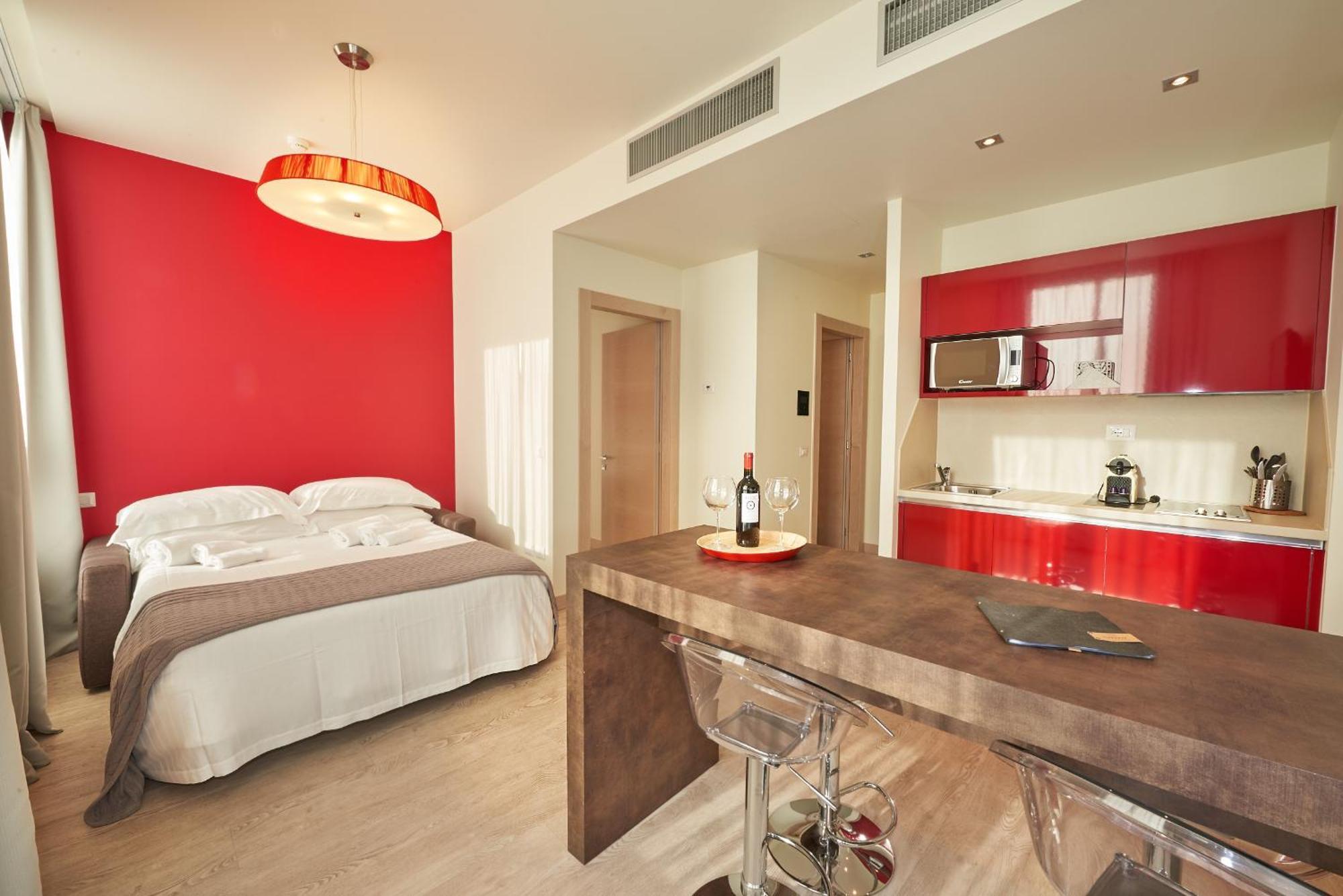 Apartahotel Forte16 View & 4*