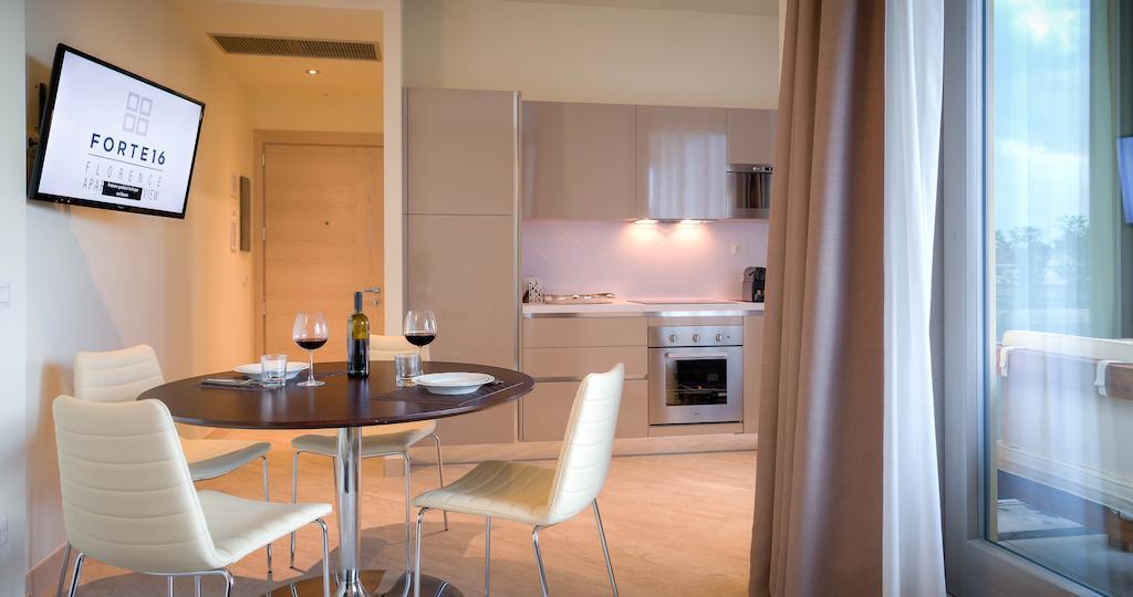 Forte16 View & Apartahotel 4*